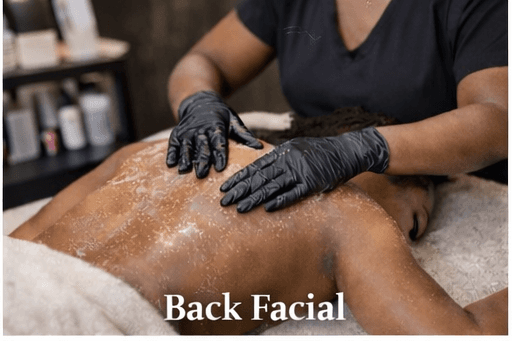 Basic & Back Facials (Women)
