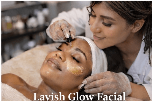 Full Lavish Hydrating Glow Facial