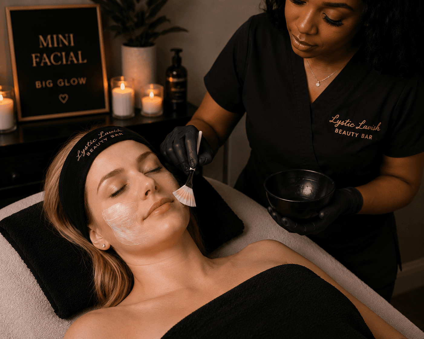 Mini Facial