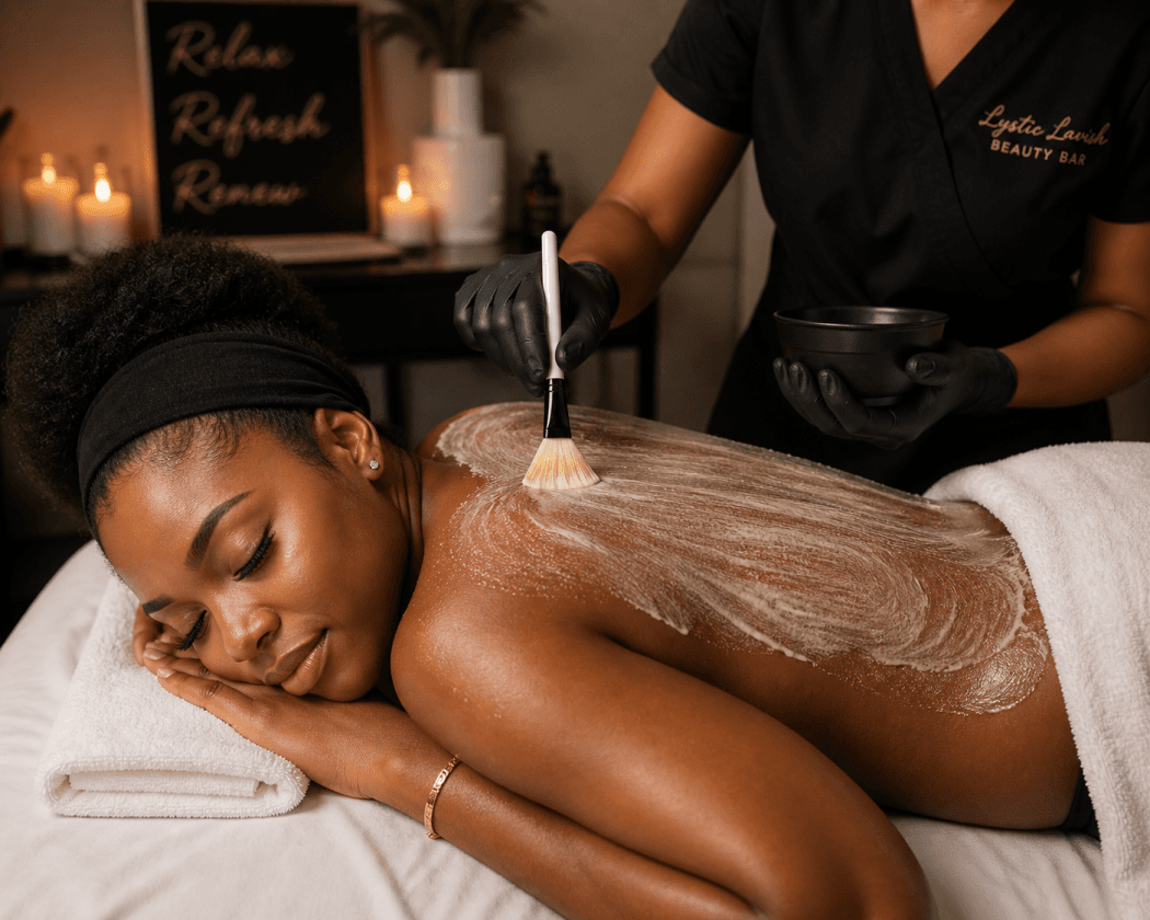 Basic Facials and Back Facials (Women)